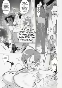 Page 8 of INAZUMA BLADE - preview thumbnail