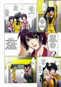 Page 4 of Takurandemasuyo, Gahara-san. - preview thumbnail