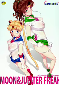 MOON&JUPITER FREAK — hentai manga cover on Fhentai