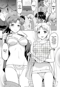 Page 4 of MOON&JUPITER FREAK - preview thumbnail