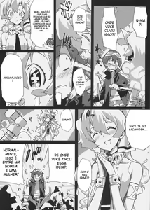Page 3 of Nia-hime no Eroi Hon ～ Ecchi tte Ittai nan desu ka? ～ - preview thumbnail