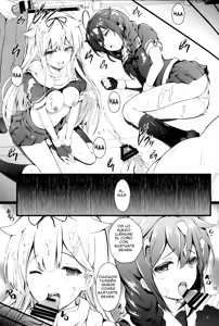 Page 12 of KanMusu Chikan Densha Kai 2 - preview thumbnail