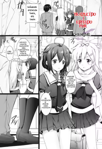 Page 4 of KanMusu Chikan Densha Kai 2 - preview thumbnail