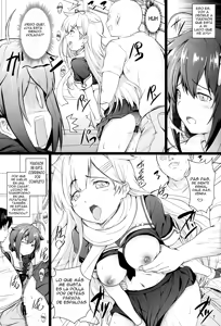 Page 6 of KanMusu Chikan Densha Kai 2 - preview thumbnail