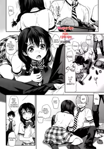 Page 3 of Shokuyoku Zenkai! - preview thumbnail