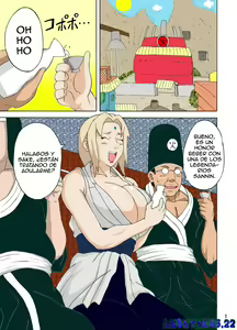Page 2 of Tsunade no Insettai - preview thumbnail