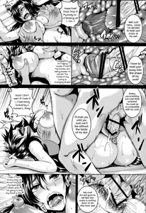 Page 10 of Inrou -Kakusei- | Lewd Wolf - Awakening - - preview thumbnail