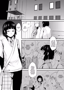 Page 3 of Kaname 03 - preview thumbnail