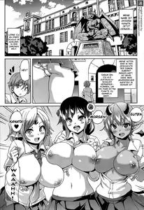 Page 2 of Makai Ryuugaku! - preview thumbnail
