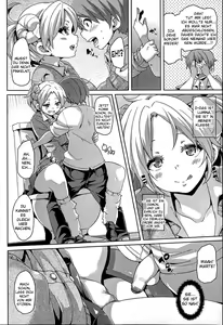 Page 4 of Makai Ryuugaku! - preview thumbnail