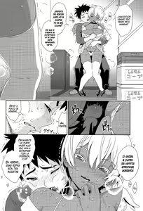 Page 8 of Ikumi-chan Niku Niku - preview thumbnail