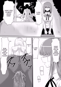 Page 40 of Mashou no Chinko o Motsu Shounen ~Kare no Dankon wa Josei o Mesu e to Kaeru~ Zenpen | The Boy with the Demon Cock (Part 1) [English] [_ragdoll] & - preview thumbnail