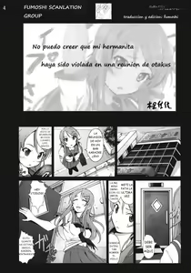 Page 4 of Ore no Imouto ga Off-kai de Rapesareta Wake ga nai - preview thumbnail
