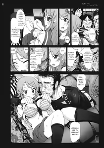 Page 6 of Ore no Imouto ga Off-kai de Rapesareta Wake ga nai - preview thumbnail