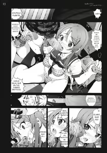 Page 10 of Ore no Imouto ga Off-kai de Rapesareta Wake ga nai - preview thumbnail