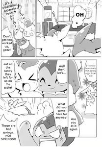 Page 5 of Vuikka. Onsen Hen | Eeveelutions. Hot Springs Edition - preview thumbnail