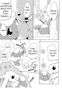 Page 8 of Vuikka. Onsen Hen | Eeveelutions. Hot Springs Edition - preview thumbnail