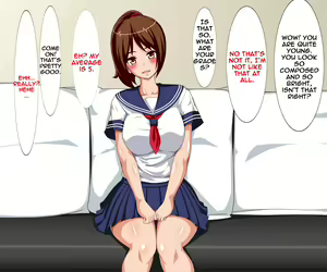 Page 3 of Watashi, Enkou shimasu ~Ojisan Chinpo de Kanojo no Manko ga Guchuguchu ni Sarechau Hanashi~ - preview thumbnail