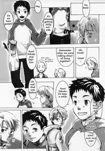 Page 3 of Akaneiro ni Somaru Shien | Crimson Cigarette Smoke - preview thumbnail
