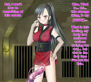 Page 4 of Brainwashing and Enslavement of a Captured Female Ninja - preview thumbnail