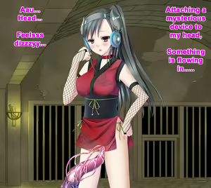 Page 5 of Brainwashing and Enslavement of a Captured Female Ninja - preview thumbnail