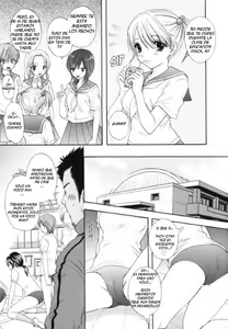 Page 3 of The Great Escape Ch. 7 - preview thumbnail