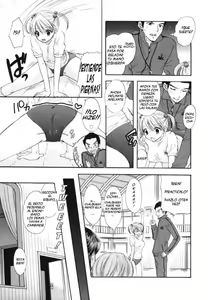 Page 5 of The Great Escape Ch. 7 - preview thumbnail