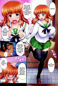 Page 3 of Datte Otou-san ni Mainichi Sukitte Iwarerunndamon - preview thumbnail