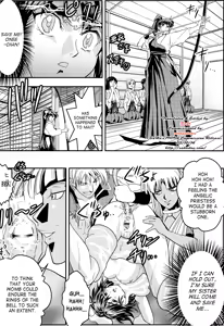 Page 3 of FallenXXangeL 2 Ingyaku no Mai Gekan - preview thumbnail
