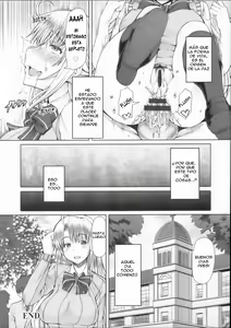 Page 34 of Love & Peach Ch. 0-6 - preview thumbnail