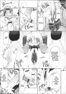 Page 47 of Love & Peach Ch. 0-6 - preview thumbnail