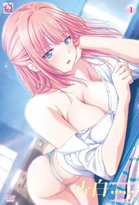 Kokuhaku...... 4 — hentai manga cover on Fhentai