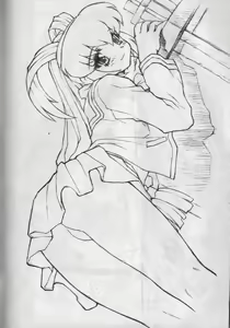 Page 79 of Zeruda VS Shousaku - preview thumbnail