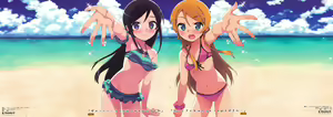 Page 10 of Damette Ittemo Nakadashi Surundesuyone (decensored) - preview thumbnail