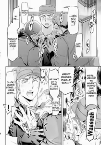 Page 21 of Taichou, Onegaishimasu!! - Gruppeführer, Bitte!! - preview thumbnail