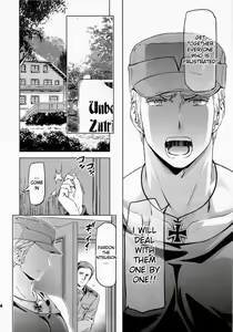 Page 23 of Taichou, Onegaishimasu!! - Gruppeführer, Bitte!! - preview thumbnail