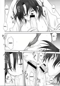 Page 22 of Haruka-san to Issho - preview thumbnail