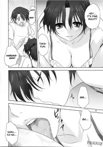 Page 6 of Haruka-san to Issho - preview thumbnail