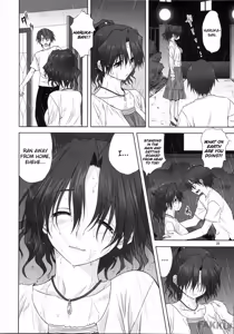 Page 10 of Haruka-san to Issho - preview thumbnail