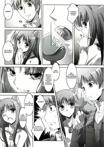 Page 7 of Horon Hororon - preview thumbnail