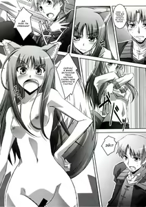 Page 10 of Horon Hororon - preview thumbnail
