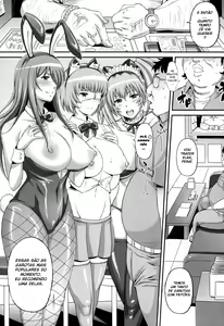 Page 4 of Shokukan Mankan Zenseki Go Touki Ryoujoku - preview thumbnail
