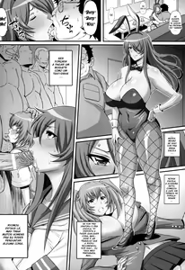 Page 7 of Shokukan Mankan Zenseki Go Touki Ryoujoku - preview thumbnail