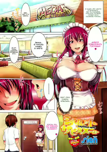 Secret Service Menu — hentai manga cover on Fhentai