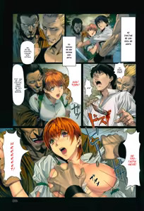 Page 3 of Ma-Gui -DEATH GIRL- Pain Hen - preview thumbnail