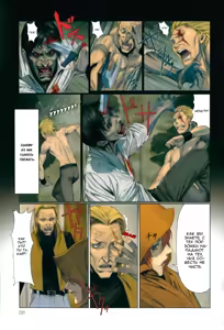Page 9 of Ma-Gui -DEATH GIRL- Pain Hen - preview thumbnail