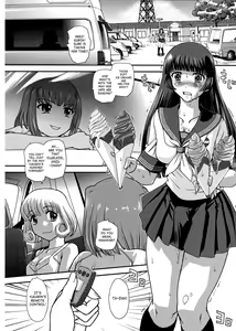 Page 5 of DR:II Ep.4 ~Natsu Gasshuku~ | DR:II Ep.4 Summer Camp - preview thumbnail