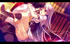Page 1602 of Kanojo ga Ore ni Kureta Mono. Ore ga Kanojo ni Ageru Mono. ~KISS My Darling:Mecha-con case3~ - preview thumbnail