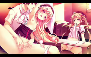 Page 673 of Kanojo ga Ore ni Kureta Mono. Ore ga Kanojo ni Ageru Mono. ~KISS My Darling:Mecha-con case3~ - preview thumbnail