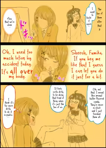 Page 4 of Peanut Butter Lotion -After Days- - preview thumbnail